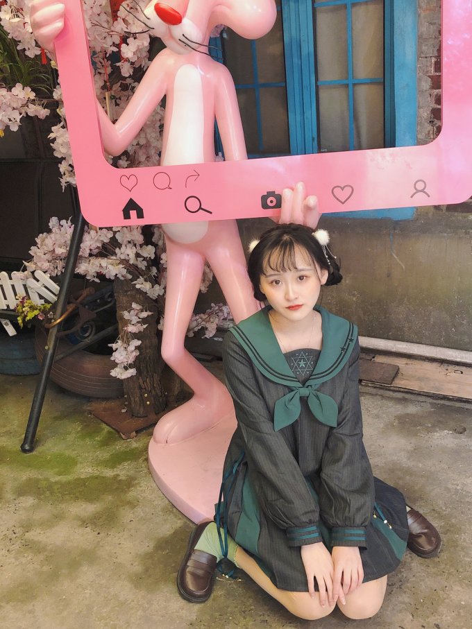 森女部落JK制服