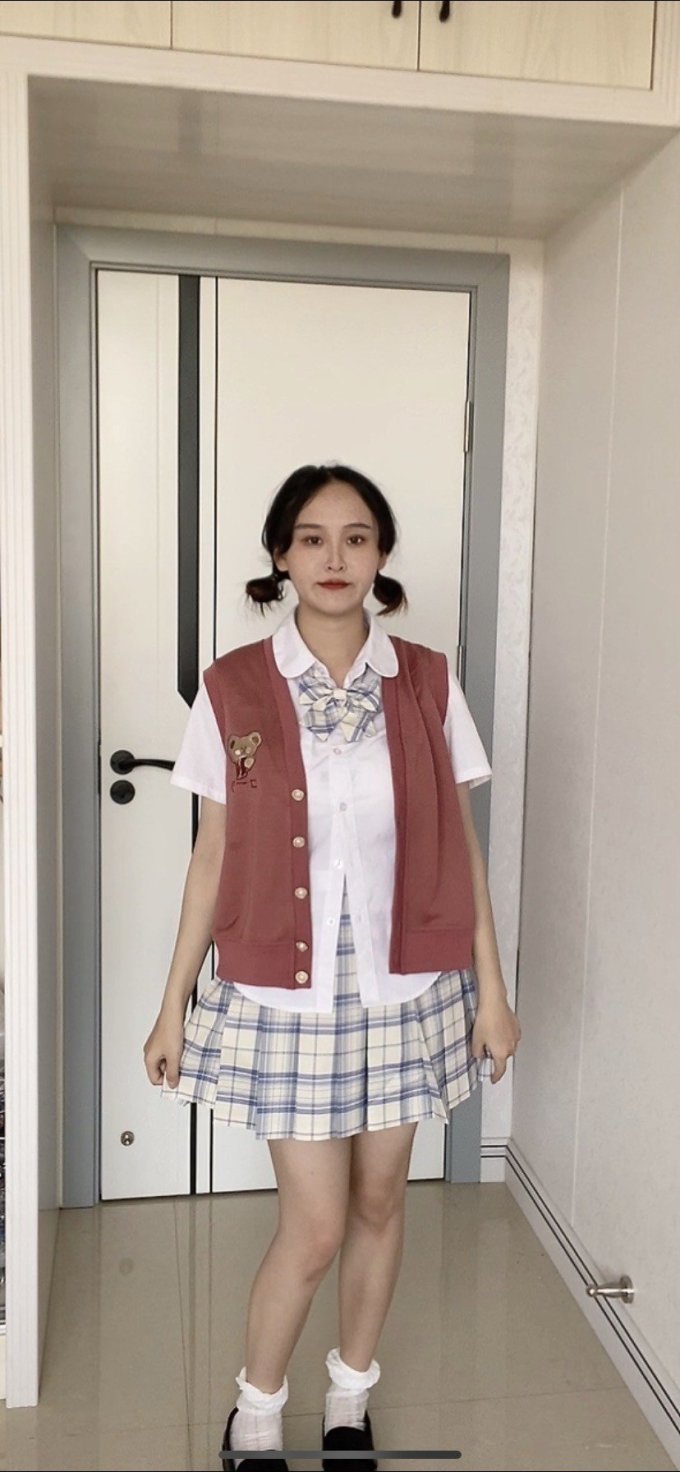 刺篇JK制服