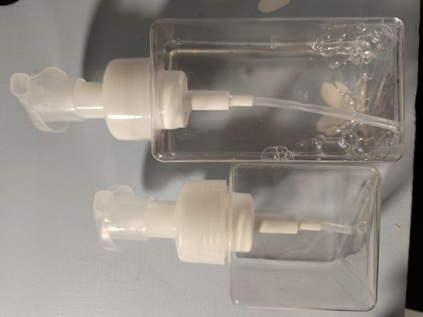 打泡神器，分装瓶起泡瓶