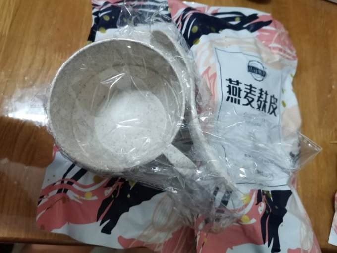 品冠膳食麦片