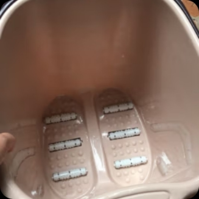 足浴盆