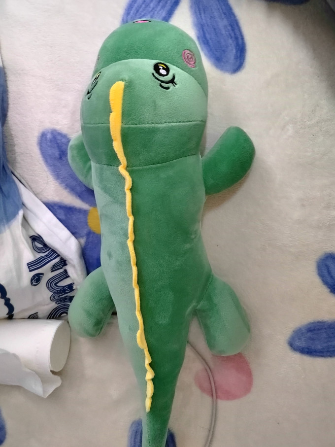 卡沙巴王子毛绒布艺
