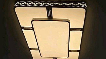 奥克斯（AUX） 客厅灯简约现代大气led吸顶灯饰家用大厅卧室灯2022年新款全屋灯具套餐组合 