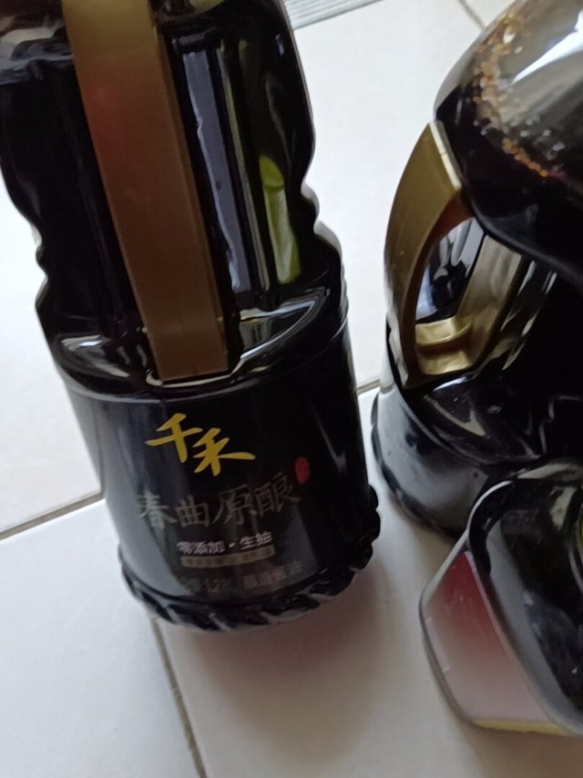 吃了好几年千禾了，有活动就买，家里囤了好
