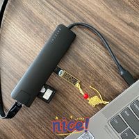 好用的扩展坞解决接口少的问题