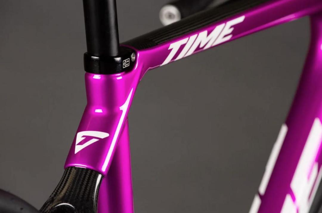 Time 2023款 Alpe DHue 公路车，这几点变化你需要知道