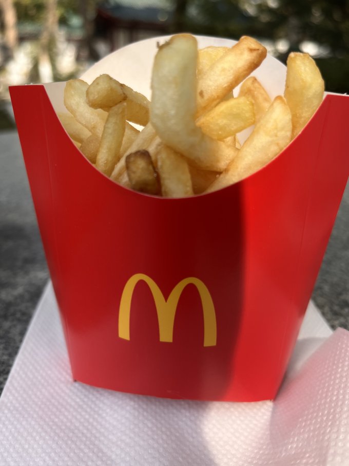 麦当劳快餐电子券