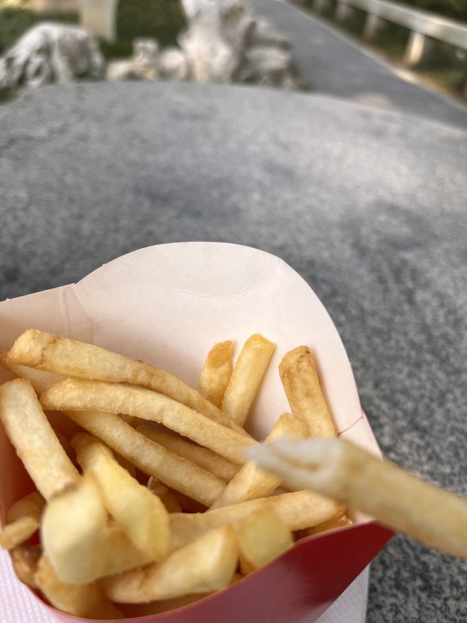 麦当劳快餐电子券