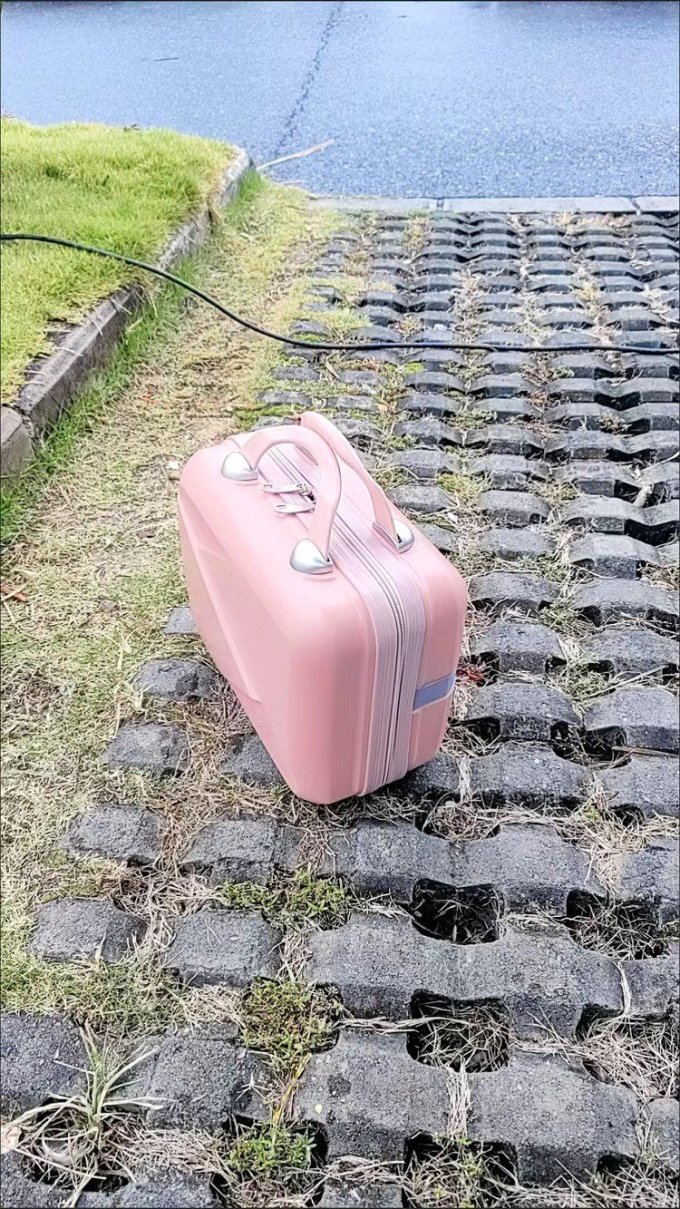 银盾旅行箱套装