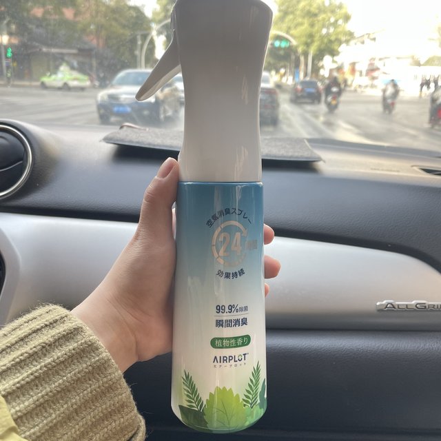 有了它还担心车内空气不好吗