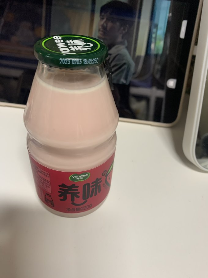 养味乳饮料
