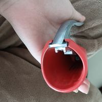 山核桃夹子家用开核桃神器