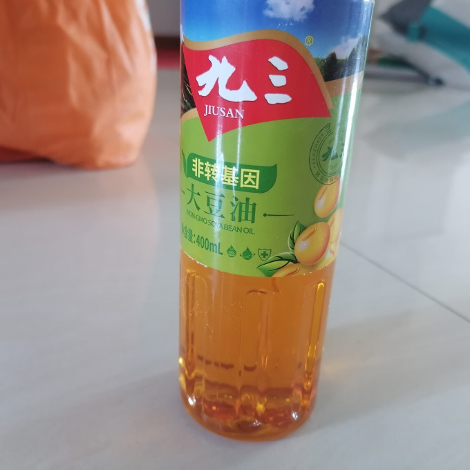 真真老老大豆油
