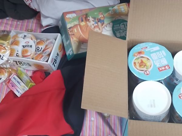 学生党的宿舍好物！顶大酸汤拉面