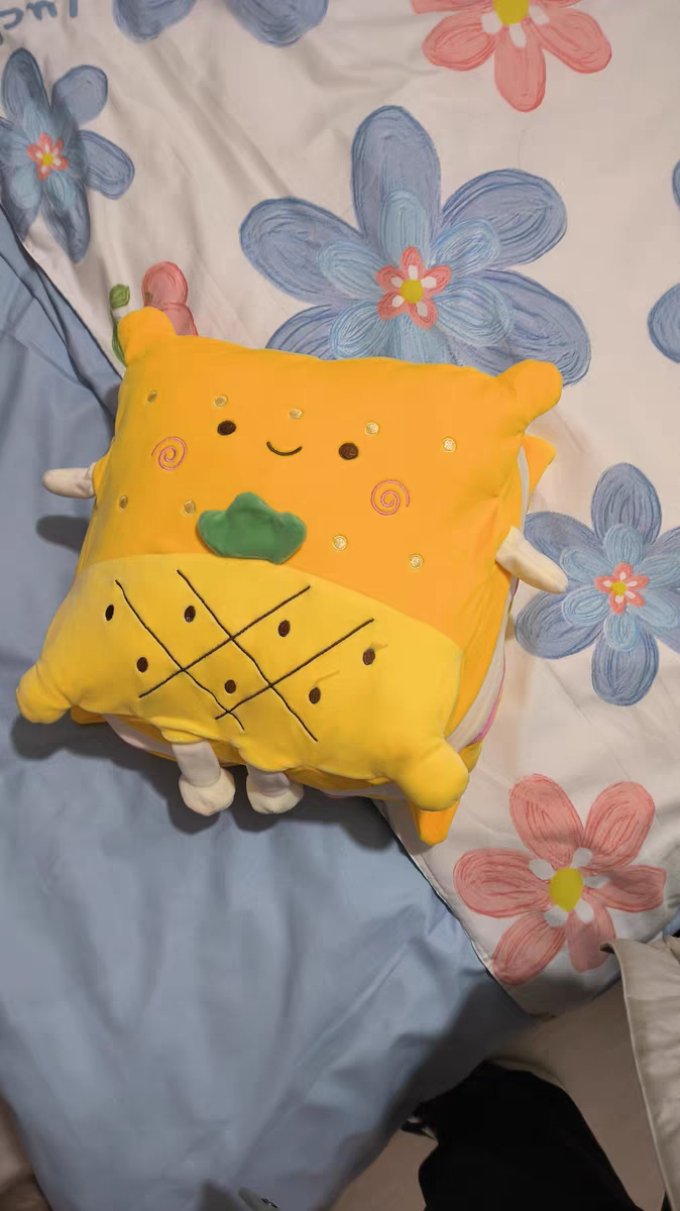 布拉塔靠垫靠枕