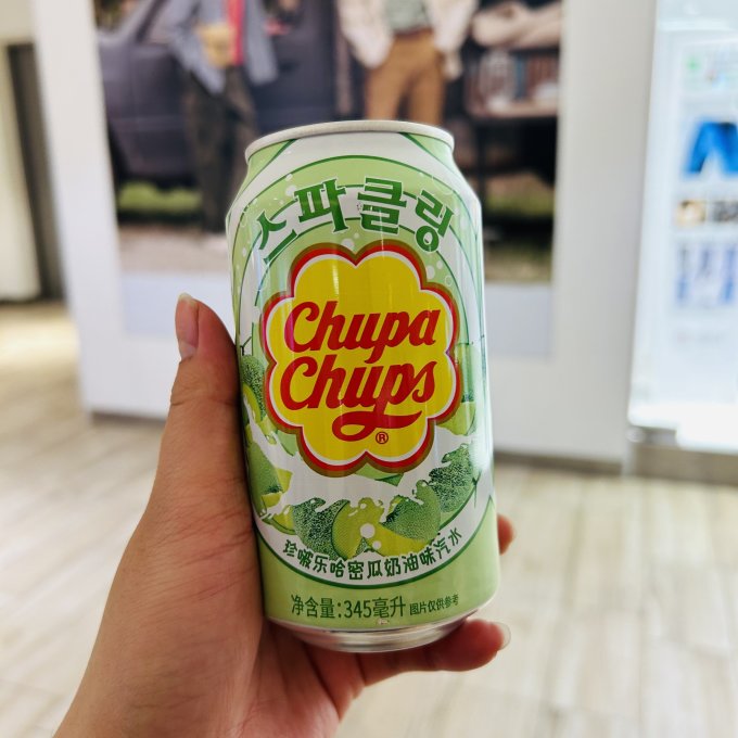珍啵乐饮料