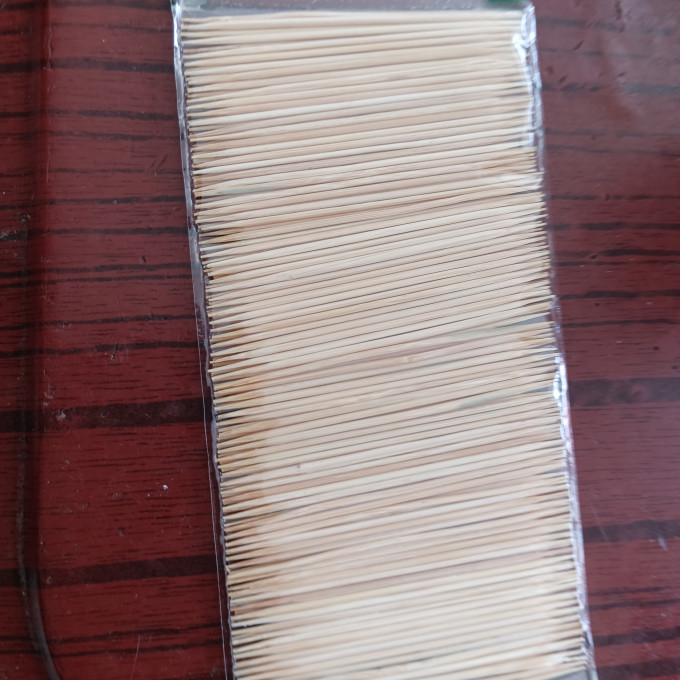 点魅牙签