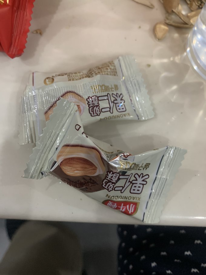 糖果巧克力