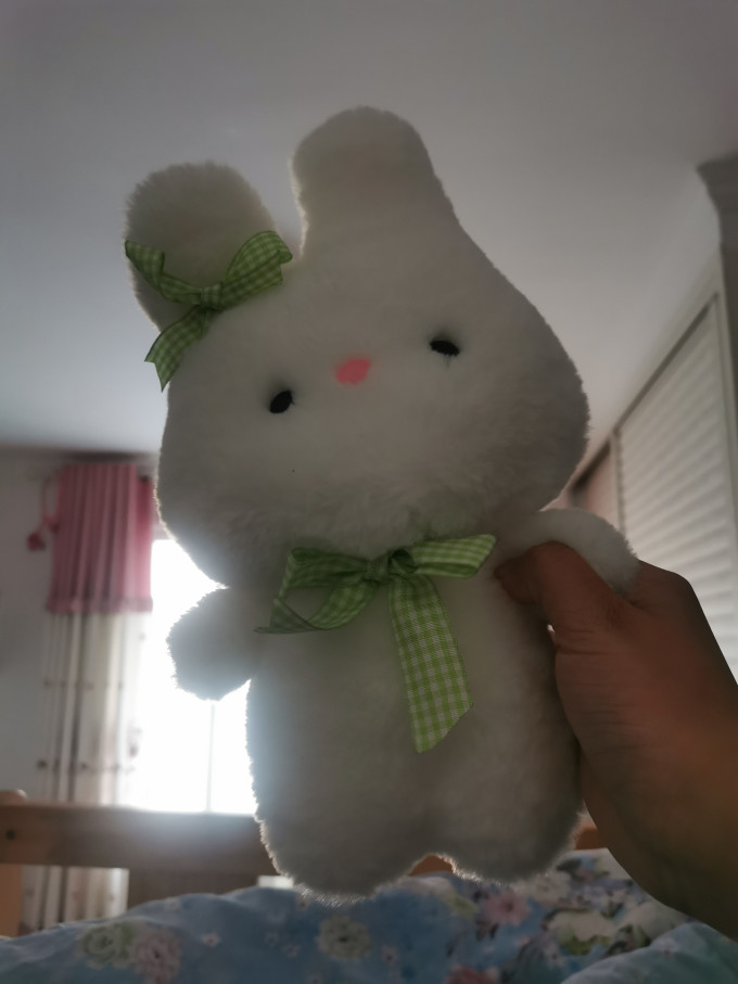 毛绒布艺
