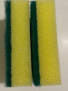 海绵百洁布｜厨房中的小能手！