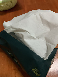 柔软舒适的餐巾纸