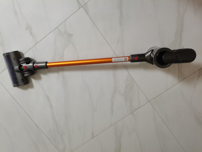 小狗手持式吸尘器