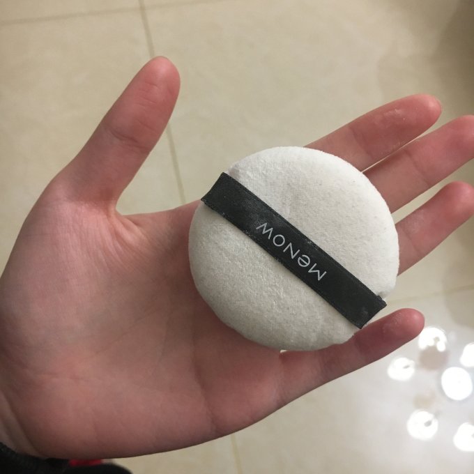 美诺定妆产品