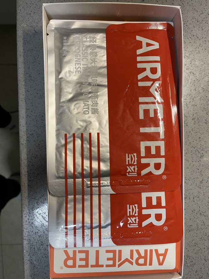 空刻速食意面