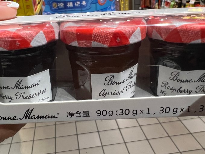 蓓妮妈妈其他调味品
