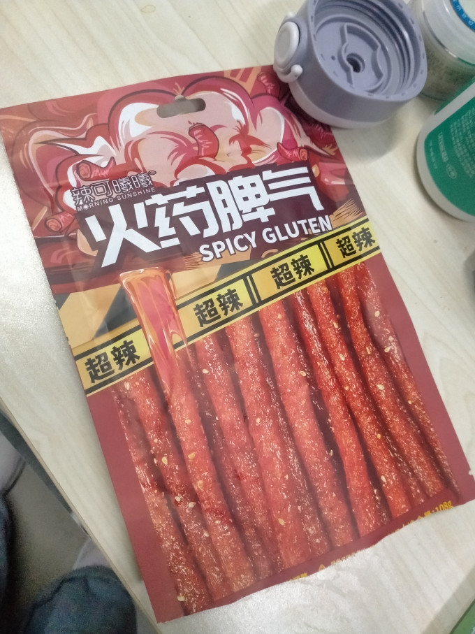 辣可曦曦其他休闲零食