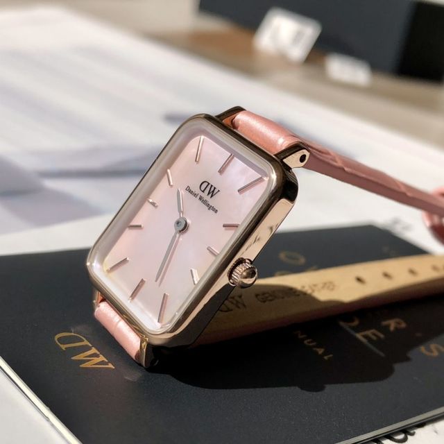 开学新装备——DW Quadro花时系列