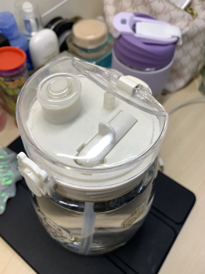 运动水壶