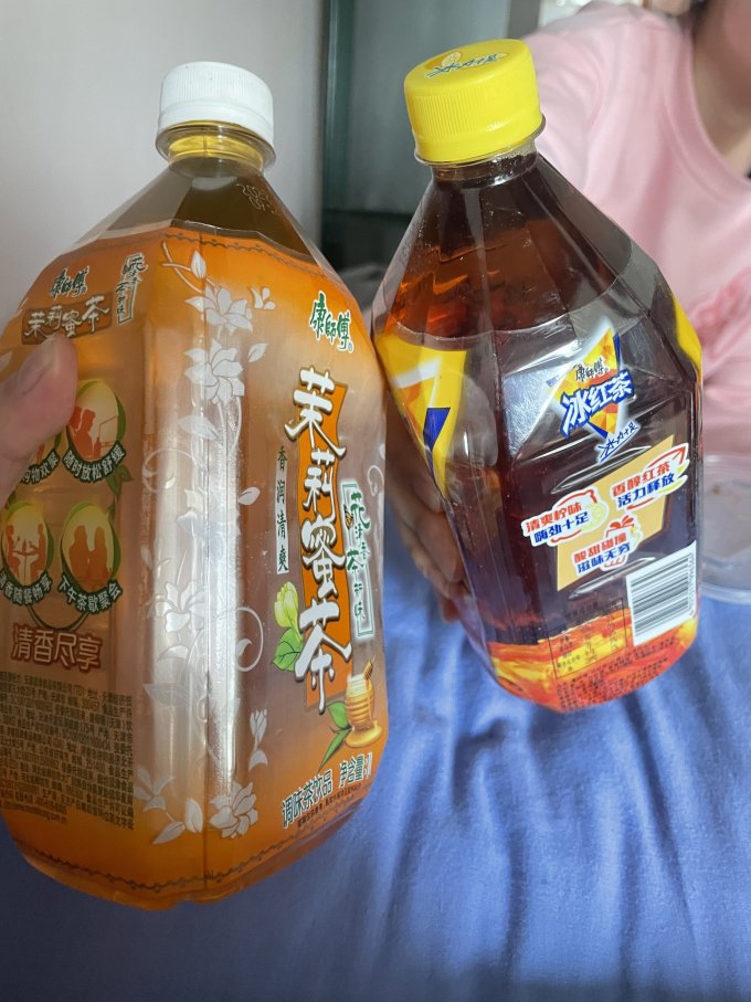 康师傅茶类饮料