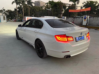 宝马520Li 2.0T典雅版