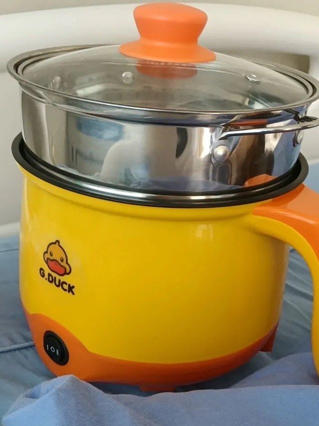 小黄鸭多功能电饭锅