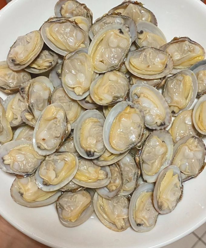 味库海鲜贝类