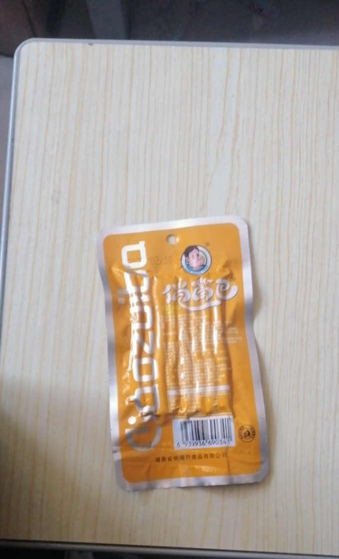 俏嘴巴其他休闲零食