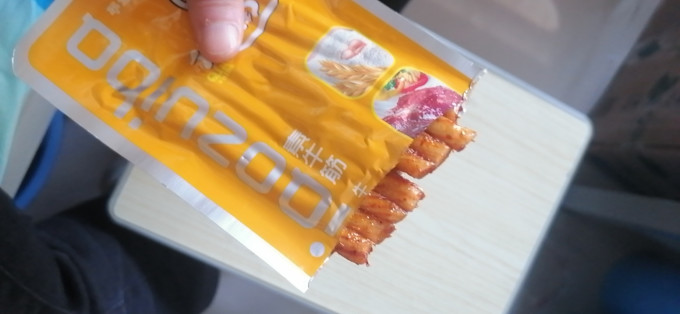 俏嘴巴其他休闲零食