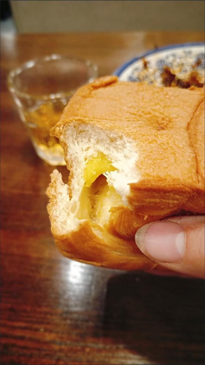 比比赞面包