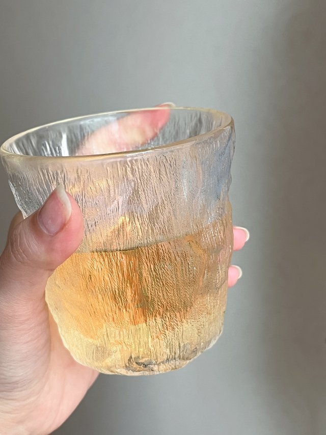 醋是早上喝的，💩是上午就解决的 