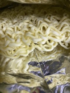 办公室午餐之实惠管饱热干面