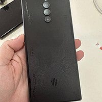 努比亚红魔8pro手机，为游戏而生！