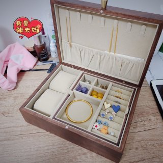 这个小东西，瞬间让媳妇的梳妆台高大上。