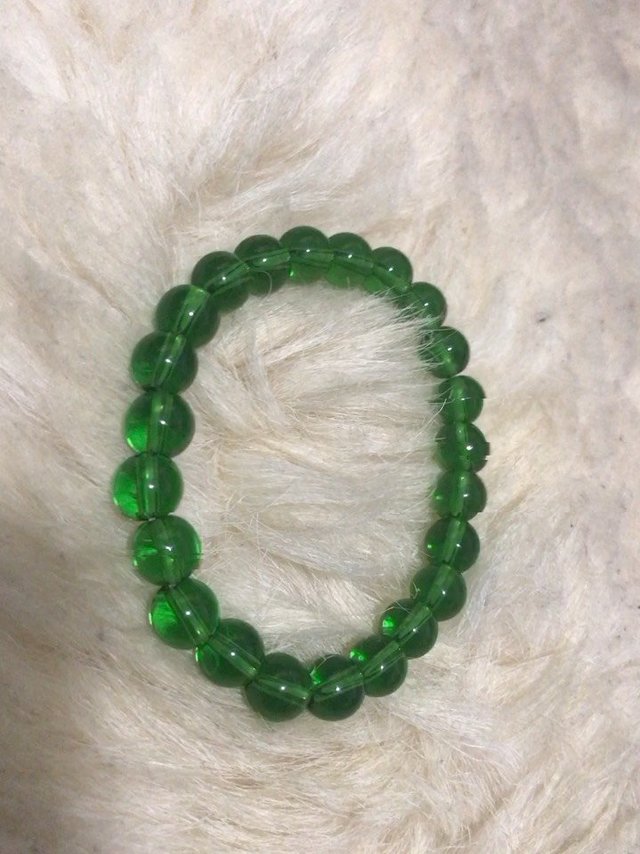 令人心动的大玻璃串子