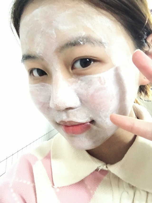 ​涂抹面膜分享|菲洛嘉十全大补面膜