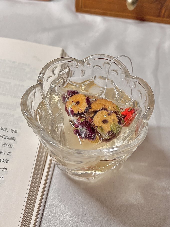 茶小慧花果茶