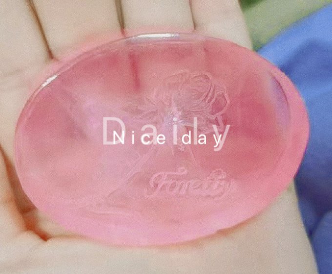 红贝缇香皂