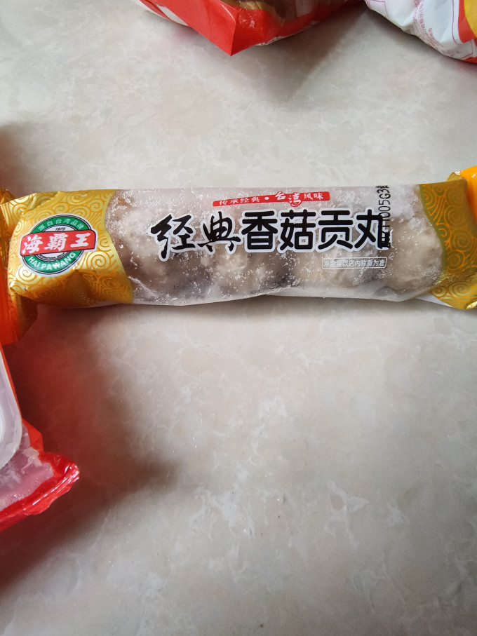 海霸王火锅丸子