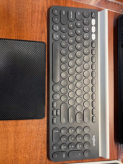 办公键盘选什么，罗技K780很不错