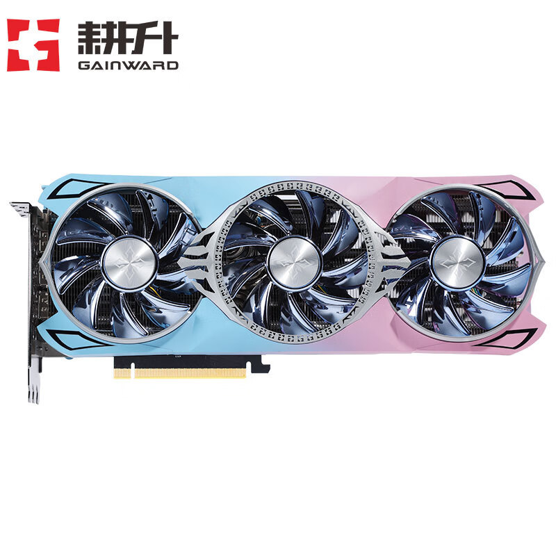 产品开箱—变“幻”无穷  耕升 RTX 4070 Ti 星极幻姬